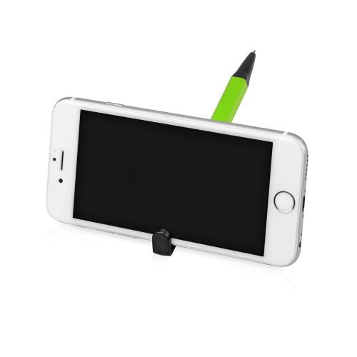 Ручка-подставка металлическая, Кипер Q; - купить необычные подарки в Воронеже