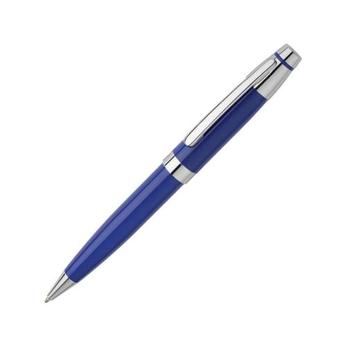 Ручка шариковая Ковентри в футляре синяя; - купить необычные подарки в Воронеже