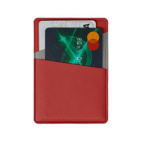 Картхолдер на 3 карты типа бейджа Favor; - купить необычные сувениры в Воронеже