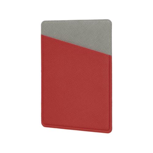 Картхолдер на 3 карты типа бейджа Favor; - купить необычные подарки в Воронеже