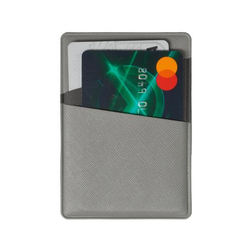 Картхолдер на 3 карты типа бейджа Favor; - купить необычные сувениры в Воронеже