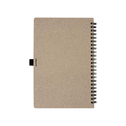 Блокнот А5 Toledo M; - купить именные сувениры в Воронеже