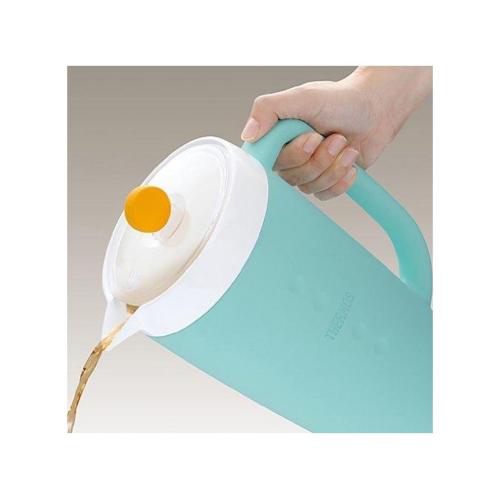 Термос-кувшин с двойными стенками из пластмассы тм THERMOS TPG-1500 1; - купить необычные сувениры в Воронеже