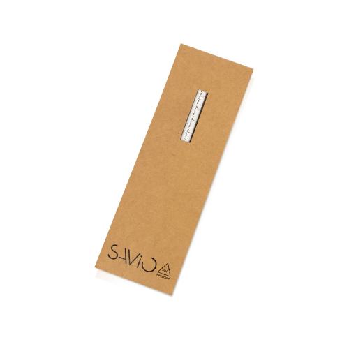 Вечный карандаш из переработанного алюминия Sicily; - купить именные сувениры в Воронеже