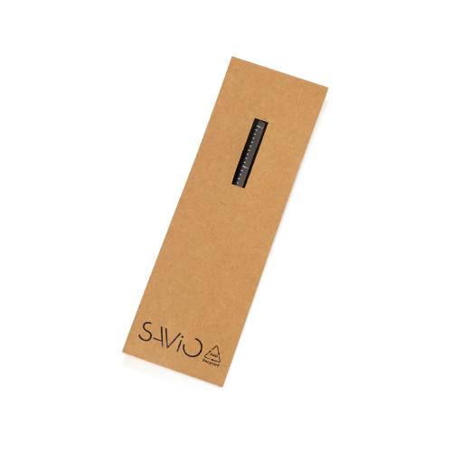 Вечный карандаш из переработанного алюминия Sicily; - купить именные сувениры в Воронеже