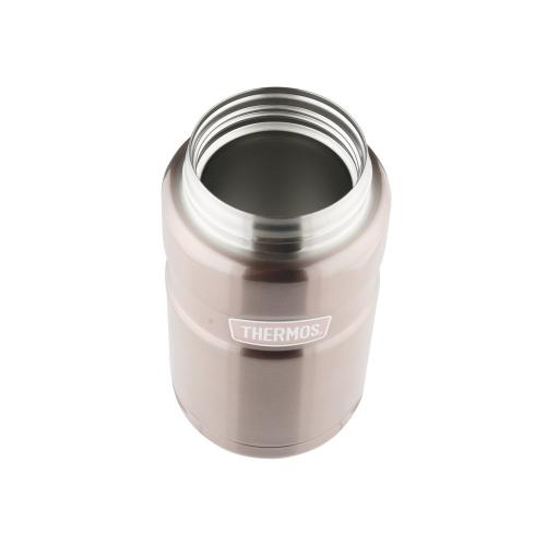 Термос из нерж. стали с ложкой тм THERMOS SK3021Р 0,7L; - купить необычные сувениры в Воронеже
