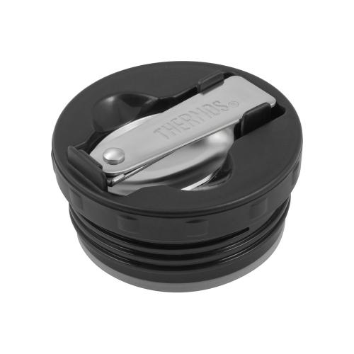 Термос из нерж. стали с ложкой тм THERMOS SK3020ST 0,7L; - купить необычные подарки в Воронеже