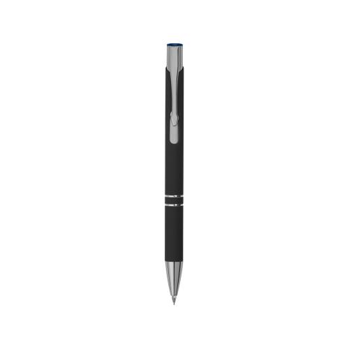 Ручка металлическая шариковая Legend Mirror Gum софт-тач с цветным слоем; - купить именные сувениры в Воронеже