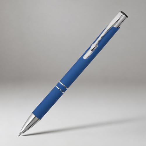Механический карандаш Legend Pencil софт-тач 0.5 мм, синий
