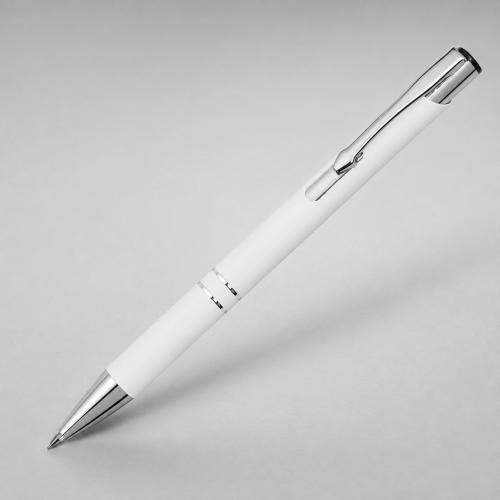 Механический карандаш Legend Pencil софт-тач 0.5 мм, белый
