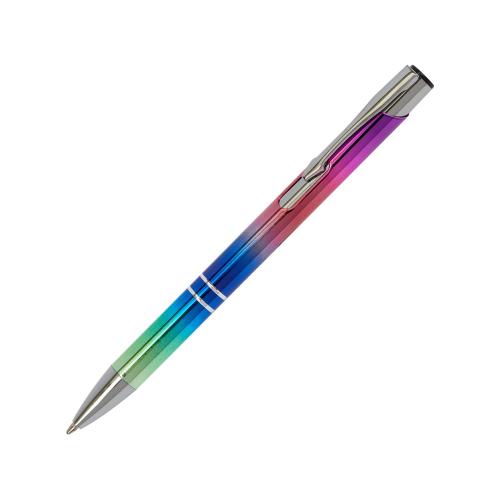 Ручка металлическая шариковая Legend Rainbow; - купить бизнесс-сувениры в Воронеже