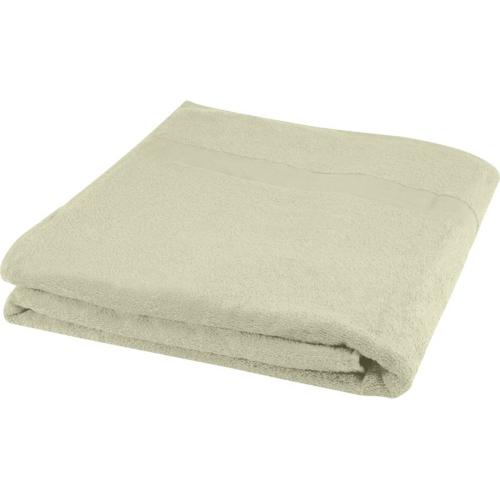 Хлопковое полотенце для ванной Evelyn 100x180 см плотностью 450 г/м2, светло-серый