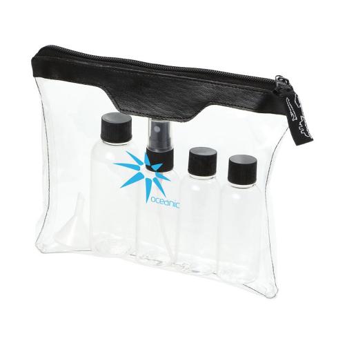 Набор для ручной клади Munich; - купить именные сувениры в Воронеже