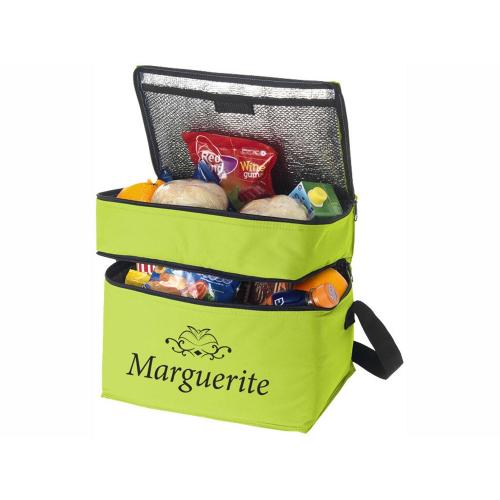 Сумка-холодильник Oslo; - купить подарки с логотипом в Воронеже