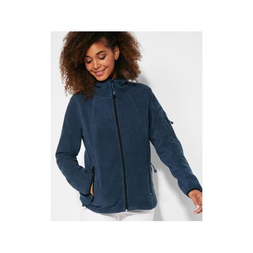 Куртка флисовая Luciane женская; - купить подарки с логотипом в Воронеже