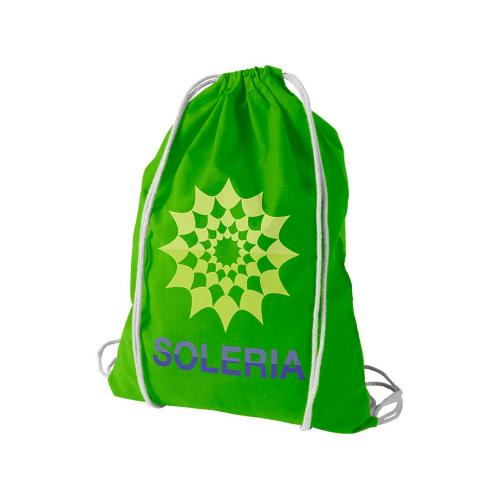 Рюкзак хлопковый Oregon; - купить необычные сувениры в Воронеже