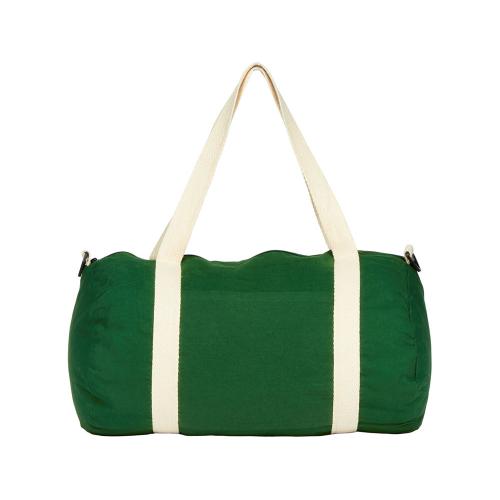 Хлопковая сумка Barrel Duffel; - купить необычные подарки в Воронеже