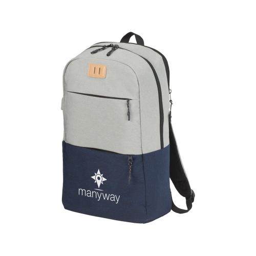 Рюкзак Cason для ноутбука 15; - купить подарки с логотипом в Воронеже