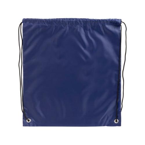 Рюкзак со шнурком Oriole из переработанного ПЭТ; - купить именные сувениры в Воронеже