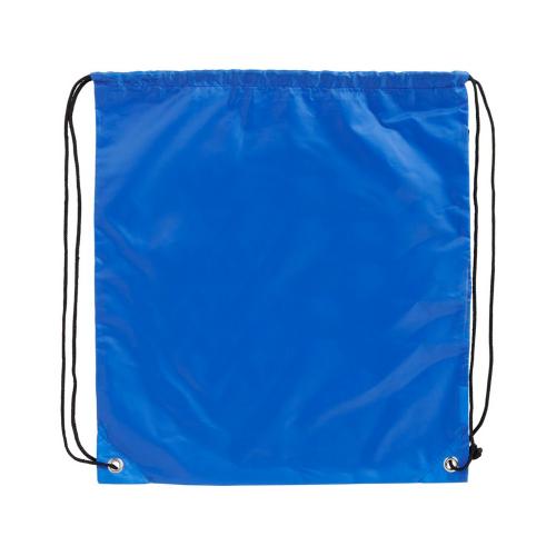 Рюкзак со шнурком Oriole из переработанного ПЭТ; - купить именные сувениры в Воронеже