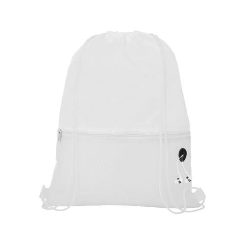 Сетчатый рюкзак со шнурком Oriole; - купить именные сувениры в Воронеже