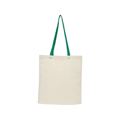 Складная эко-сумка Nevada из хлопка плотностью 100 г/м2; - купить необычные сувениры в Воронеже