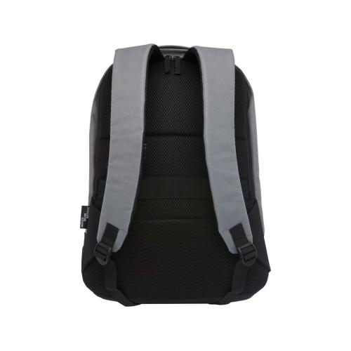 Рюкзак Cover из вторичного ПЭТ с противосъемным приспособлением; - купить необычные сувениры в Воронеже