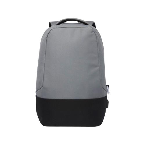 Рюкзак Cover из вторичного ПЭТ с противосъемным приспособлением; - купить необычные подарки в Воронеже