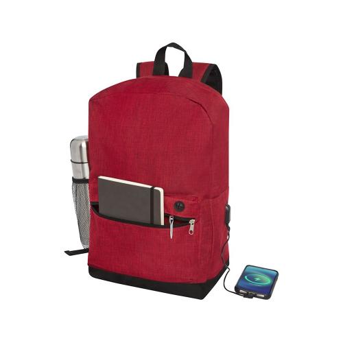 Бизнес-рюкзак для ноутбука 15,6 Hoss; - купить именные сувениры в Воронеже