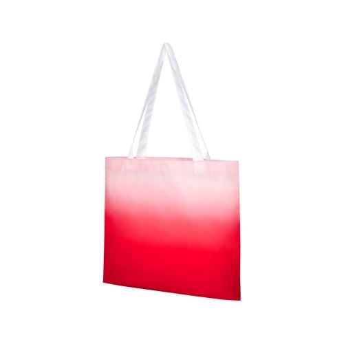 Эко-сумка Rio с плавным переходом цветов; - купить бизнесс-сувениры в Воронеже