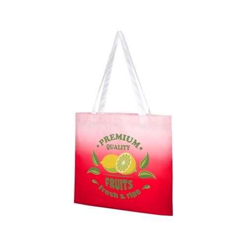 Эко-сумка Rio с плавным переходом цветов; - купить необычные сувениры в Воронеже