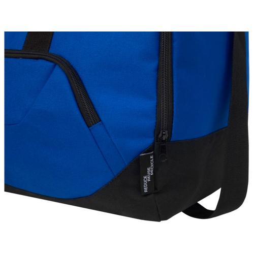 Спортивная сумка Retrend из вторичного ПЭТ; - купить подарки с логотипом в Воронеже