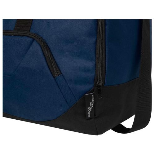 Спортивная сумка Retrend из вторичного ПЭТ; - купить подарки с логотипом в Воронеже