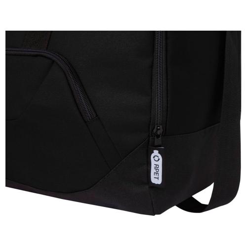 Спортивная сумка Retrend из вторичного ПЭТ; - купить именные сувениры в Воронеже