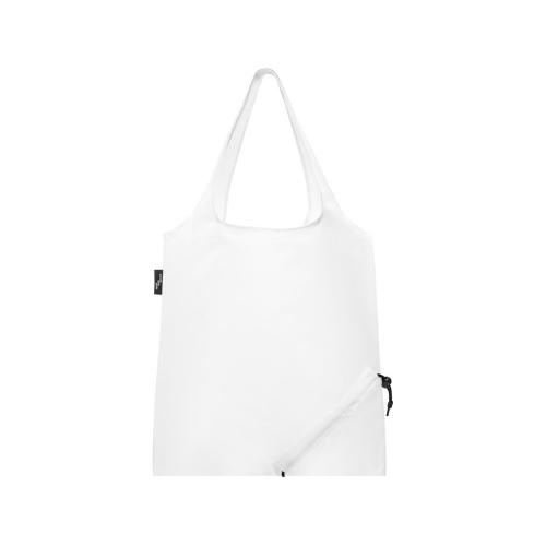 Складная эко-сумка Sabia из вторичного ПЭТ; - купить необычные сувениры в Воронеже