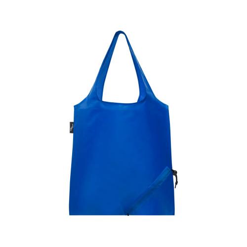 Складная эко-сумка Sabia из вторичного ПЭТ; - купить необычные сувениры в Воронеже