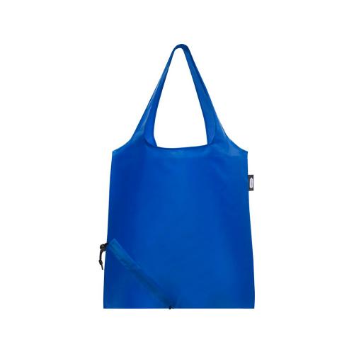 Складная эко-сумка Sabia из вторичного ПЭТ; - купить необычные подарки в Воронеже