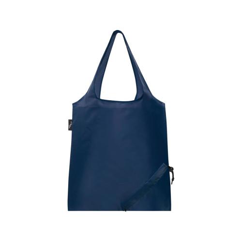 Складная эко-сумка Sabia из вторичного ПЭТ; - купить необычные сувениры в Воронеже