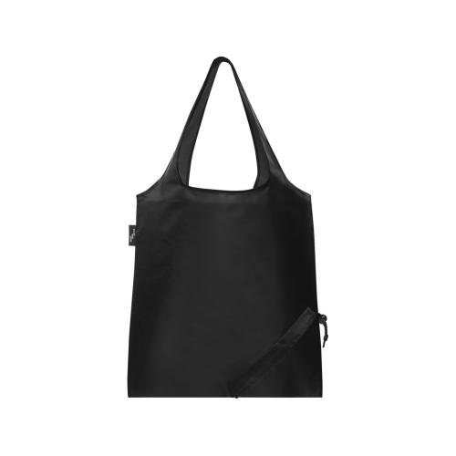 Складная эко-сумка Sabia из вторичного ПЭТ; - купить необычные сувениры в Воронеже