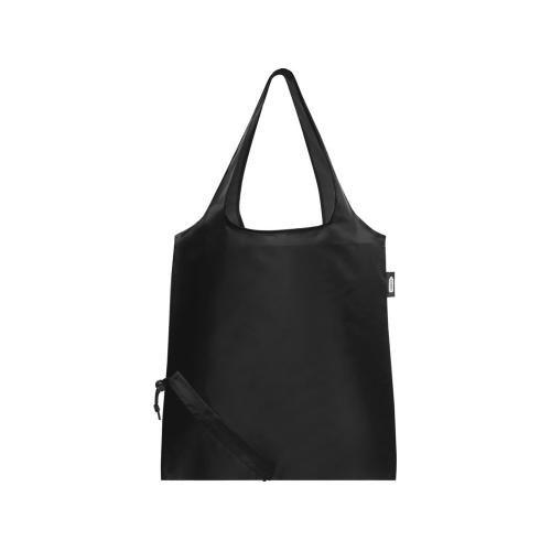 Складная эко-сумка Sabia из вторичного ПЭТ; - купить необычные подарки в Воронеже