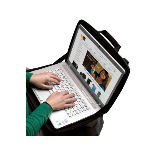 Чехол для ноутбука 16 Case Logic с ручками и ремешком; - купить именные сувениры в Воронеже