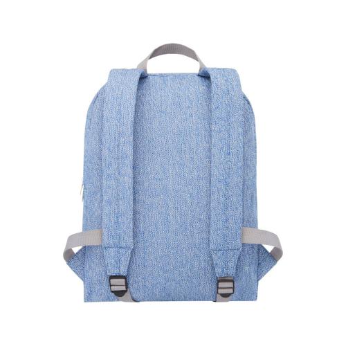 Рюкзак из переработанного хлопка и полиэстера плотностью 210 г/м2 Pheebs; - купить необычные сувениры в Воронеже