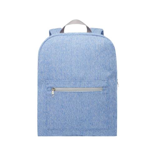 Рюкзак из переработанного хлопка и полиэстера плотностью 210 г/м2 Pheebs; - купить необычные подарки в Воронеже