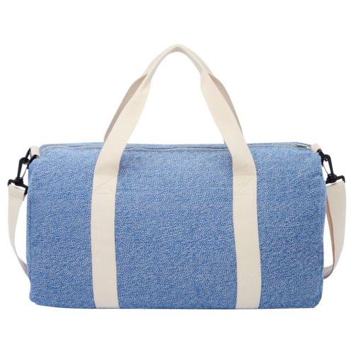 Спортивная сумка из переработанного хлопка и полиэстера плотностью 210 г/м2 Pheebs; - купить необычные подарки в Воронеже