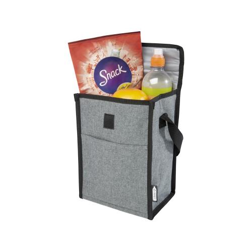 Reclaim, сумка-холодильник объемом 1,4 л из переработанного PET-пластика; - купить необычные сувениры в Воронеже