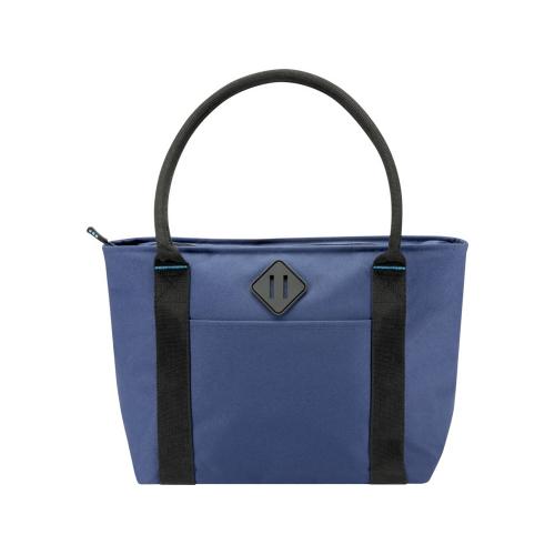 Сумка-холодильник Repreve Ocean на 12 б. из ПЭТ-пластика, соответствующего стандарту GRS; - купить необычные подарки в Воронеже