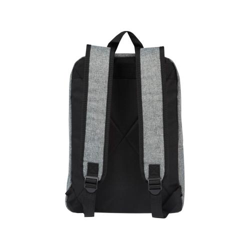 Двухцветный рюкзак для ноутбука 15 Reclaim объемом 14 л, изготовленный из переработанных материалов по стандарту GRS; - купить необычные сувениры в Воронеже