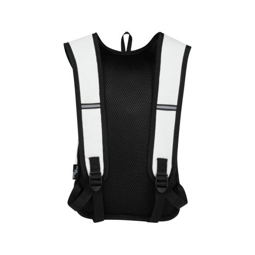 Рюкзак для прогулок Trails объемом 6,5 л, изготовленный из переработанного ПЭТ по стандарту GRS; - купить необычные сувениры в Воронеже