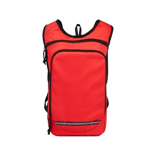 Рюкзак для прогулок Trails объемом 6,5 л, изготовленный из переработанного ПЭТ по стандарту GRS; - купить необычные подарки в Воронеже