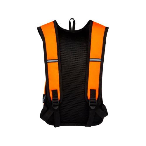 Рюкзак для прогулок Trails объемом 6,5 л, изготовленный из переработанного ПЭТ по стандарту GRS; - купить необычные сувениры в Воронеже